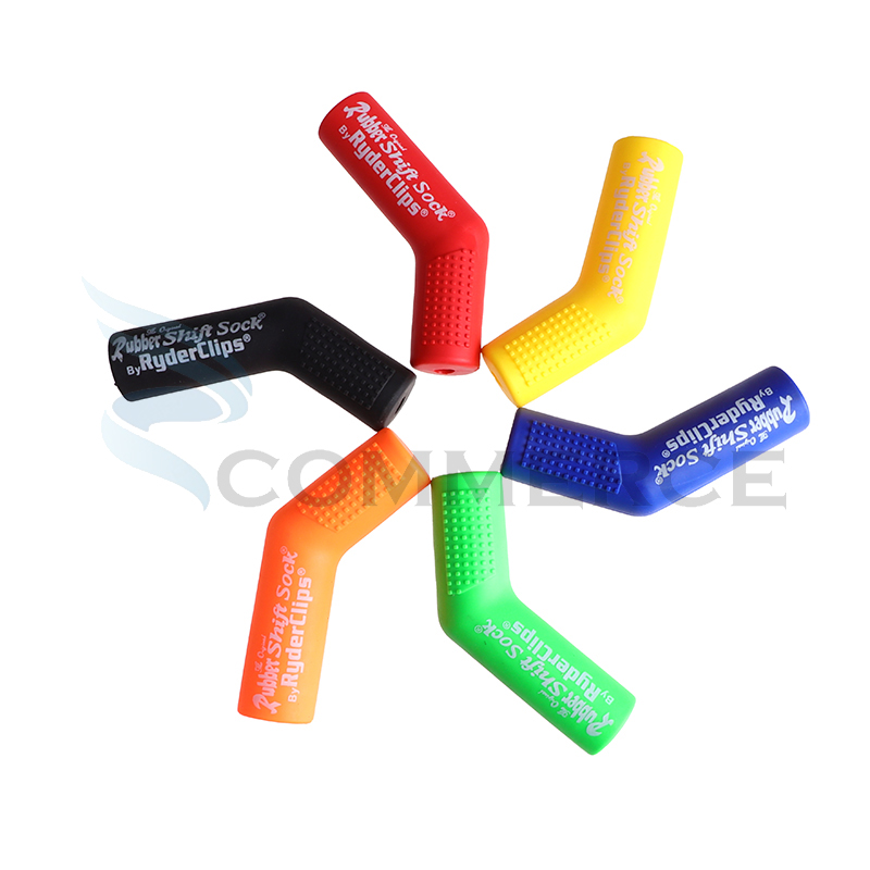 Motorcycle Gear Lever Cover - オートバイカバーギアシフター靴プロテクターバイク部品ユニバーサルレバー保護モトアクセサリー