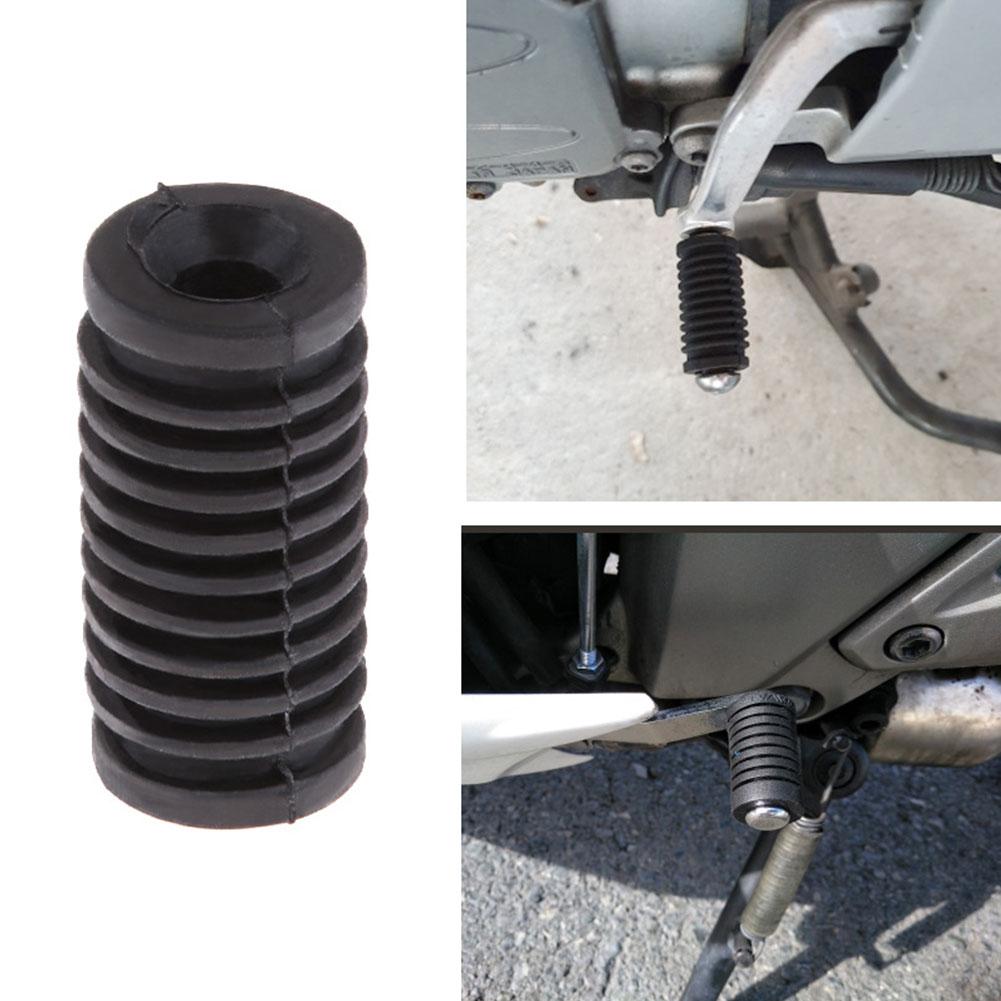 Motorcycle Gear Lever Cover - オートバイギアシフトレバーフットパッドペダルラバーカバーユニバーサルペダルカバーシフターレバーパッドヤマハスズキカワサキホンダ用