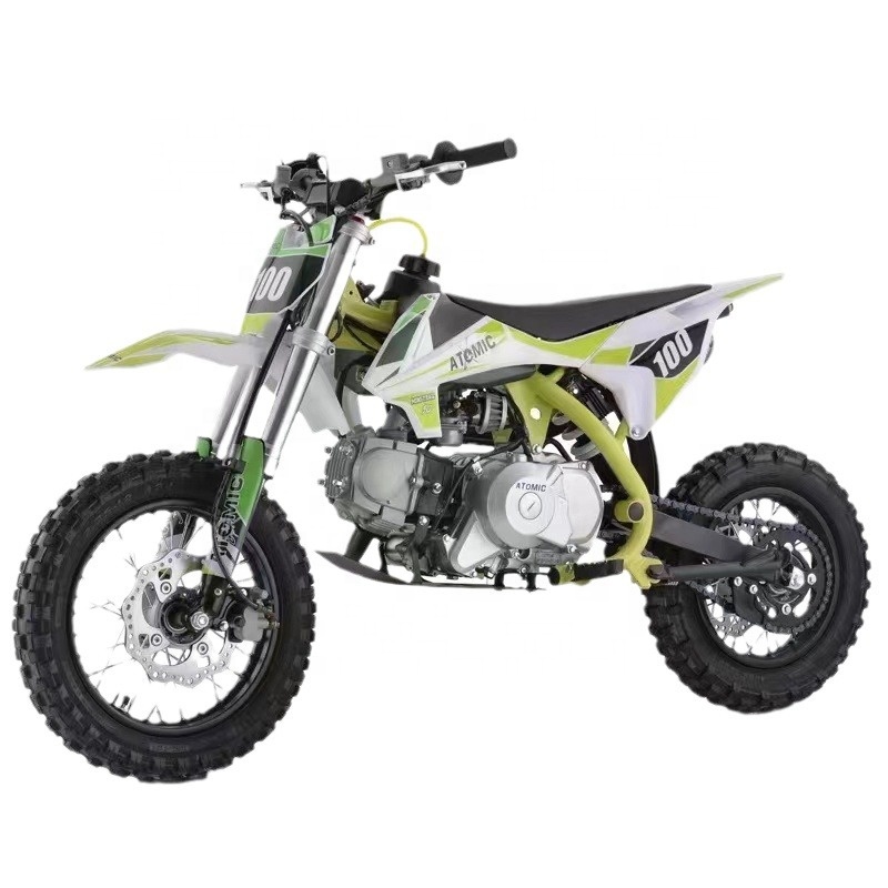 Motorcycle Gear Price - 125cc低価格オフロード単気筒4ストローク空冷4速マニュアルシフトレーシングガソリンバイク