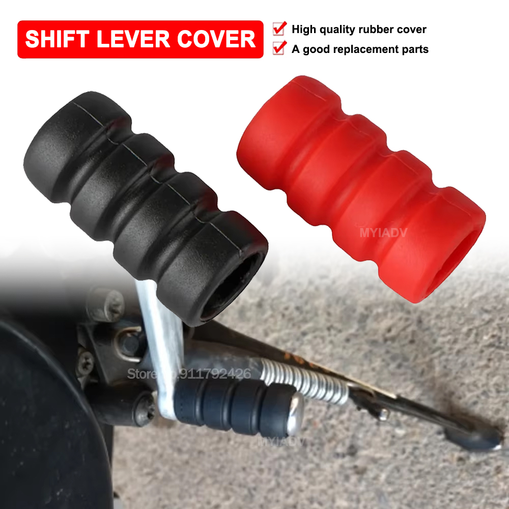 Motorcycle Gear Cover - オートバイギアペダルシフトレバーつま先フットペグカバー BMW R1250GS R1200GS F800GS F900GS