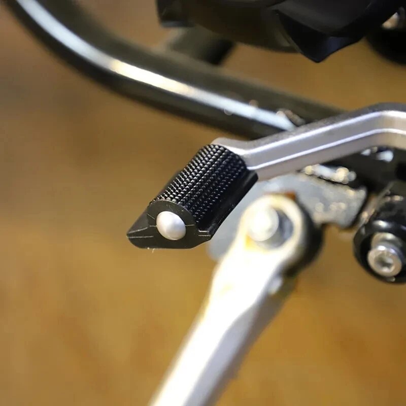 ユニバーサルオートバイシフトギアレバーペダルゴムカバー滑り止 - Motorcycle Gear Lever Cover のレビューと価格