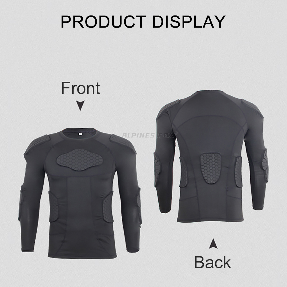 オートバイの鎧下着プロテクターモトクロスジャケットレイヤーパ - Motorcycle Gear Alpine のレビューと価格