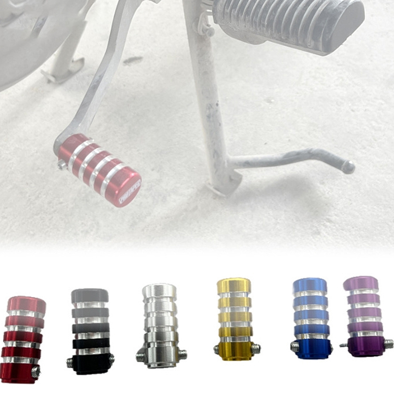 1 個ユニバーサルオートバイギアシフトシフターレバーフットパ - Motorcycle Gear Cover のレビューと価格