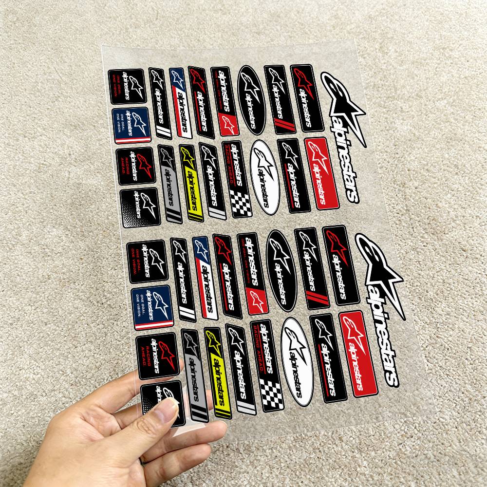 A-aLpInE sTaRs-S ファッションユニバーサルス - Motorcycle Gear Alpine のレビューと価格
