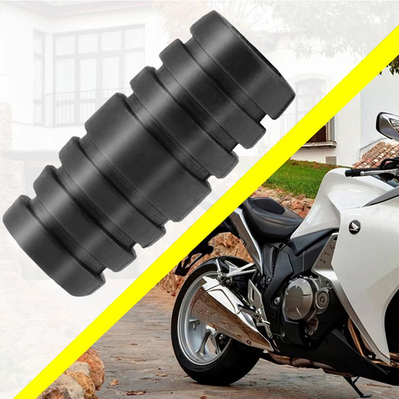/KQM/5cm ユニバーサルオートバイギアシフトレバーペダ - Motorcycle Gear Lever Cover のレビューと価格