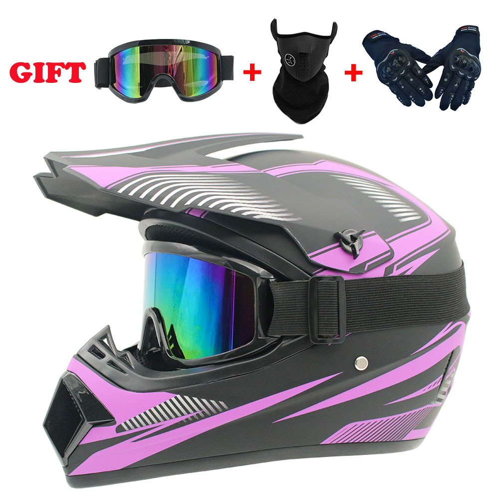 子供用ギアが必要ですか？ ユース用バイクヘルメット オフロー - Motorcycle Gear You Need のレビューと価格
