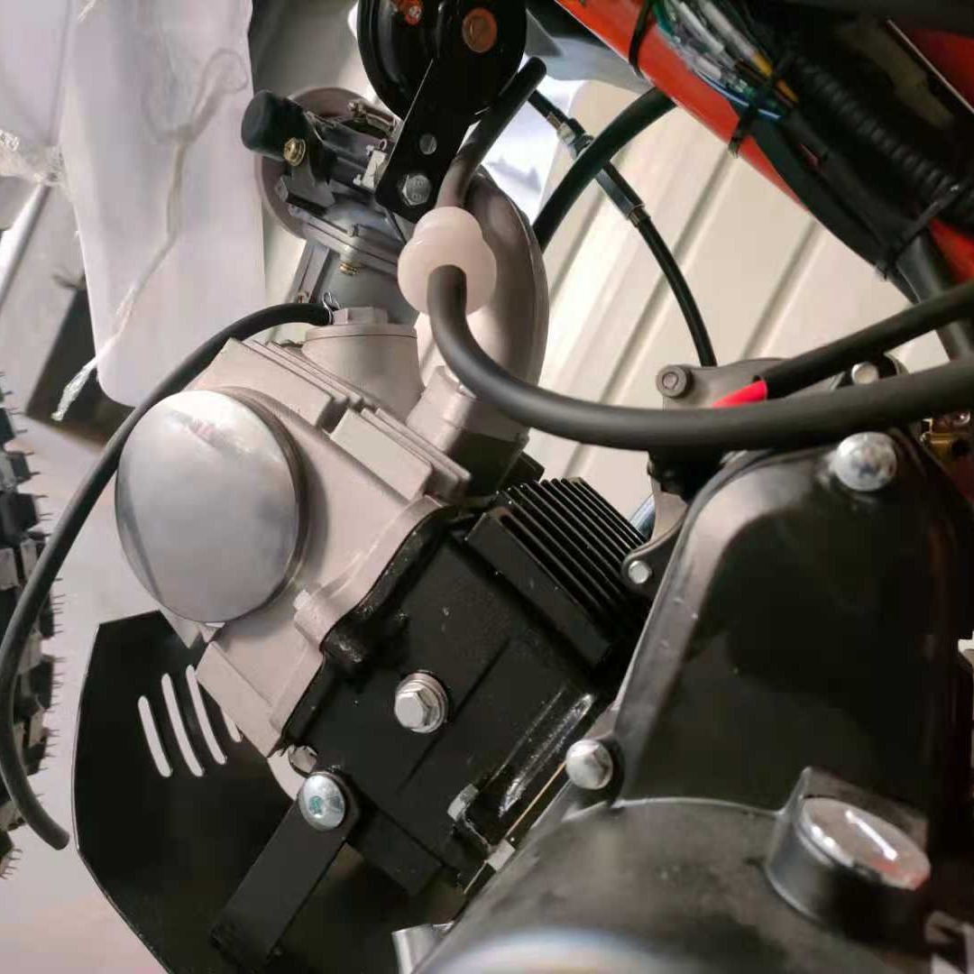125cc低価格オフロード単気筒4ストローク空冷4速マニュア - Motorcycle Gear Price のレビューと価格