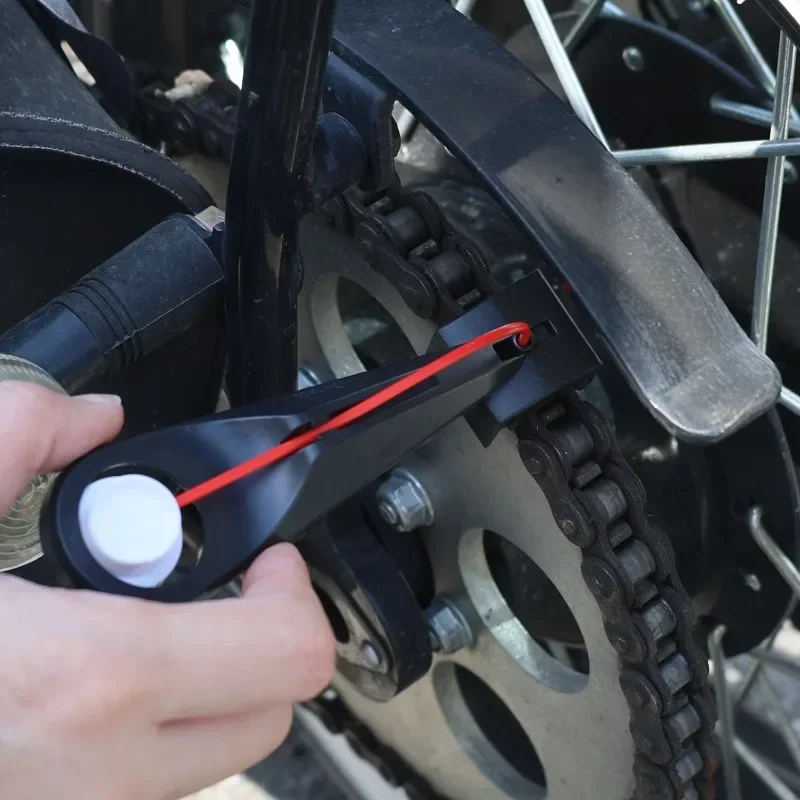 バイクチェーンオイル供給装置 チェーン清掃・メンテナンス用オ - Motorcycle Gear Equipment のレビューと価格