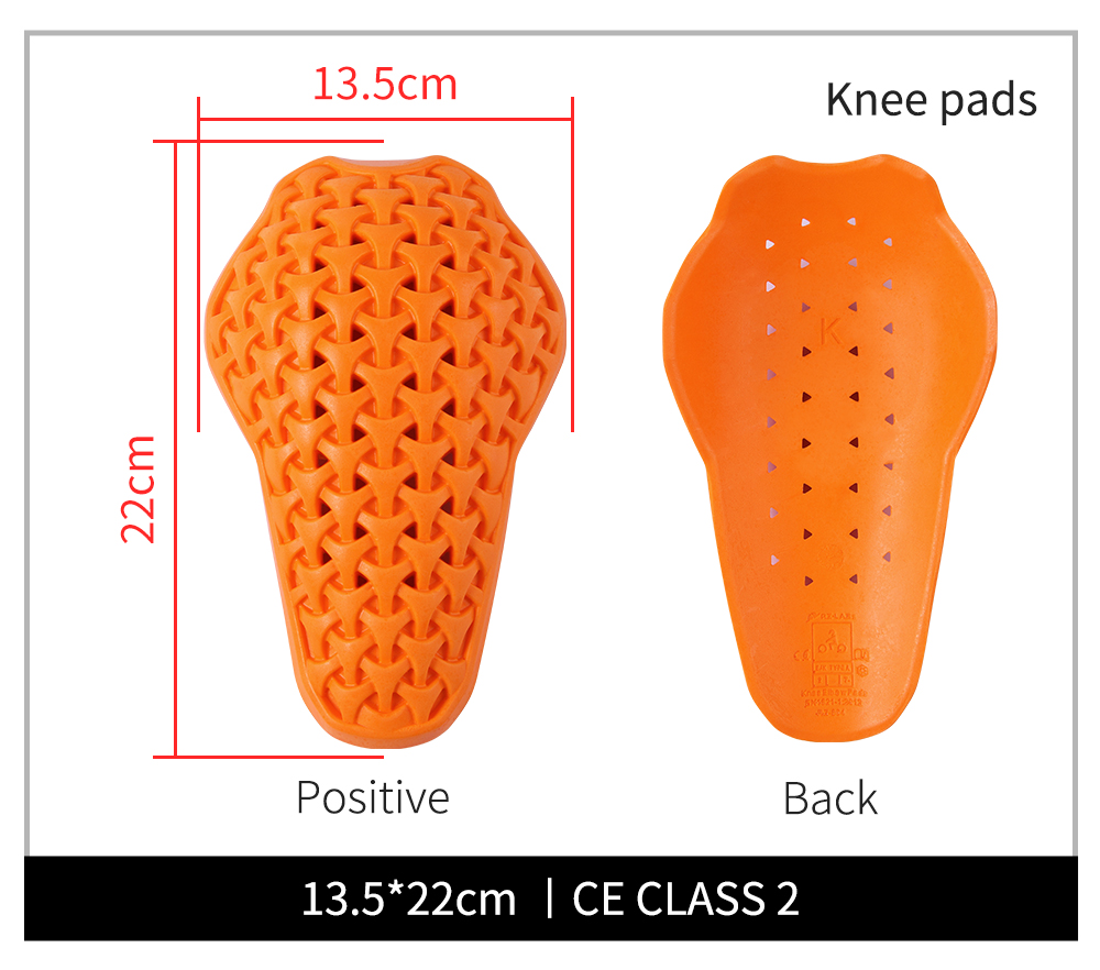 WOSAWE オートバイジャケットライニングプロテクターパッ - Motorcycle Gear Cover のレビューと価格