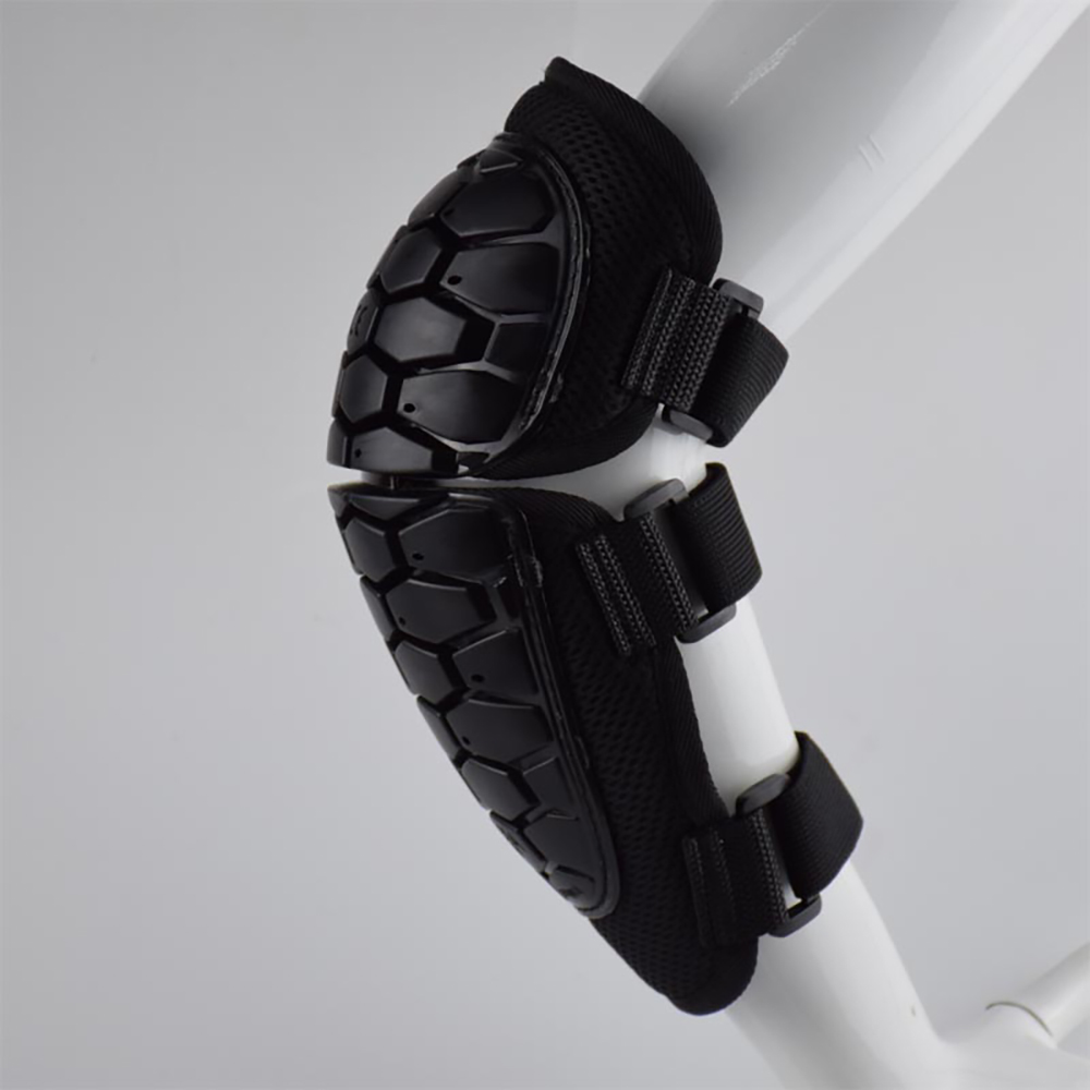 Vemar-男性用のオートバイの膝と肘のパッド,アウトドアス - Motorcycle Gear Alpine のレビューと価格