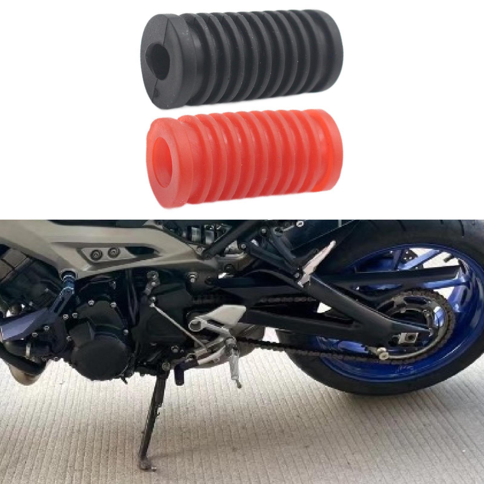 高性能オートバイギアシフターレバーカバー耐久性のあるゴムプロ - Motorcycle Gear Lever Cover のレビューと価格